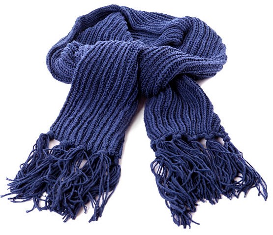 Wool Scarf
